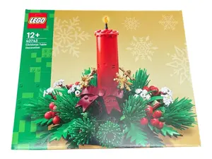 LEGO Christmas Table Decoration Set 40743 by StockX
