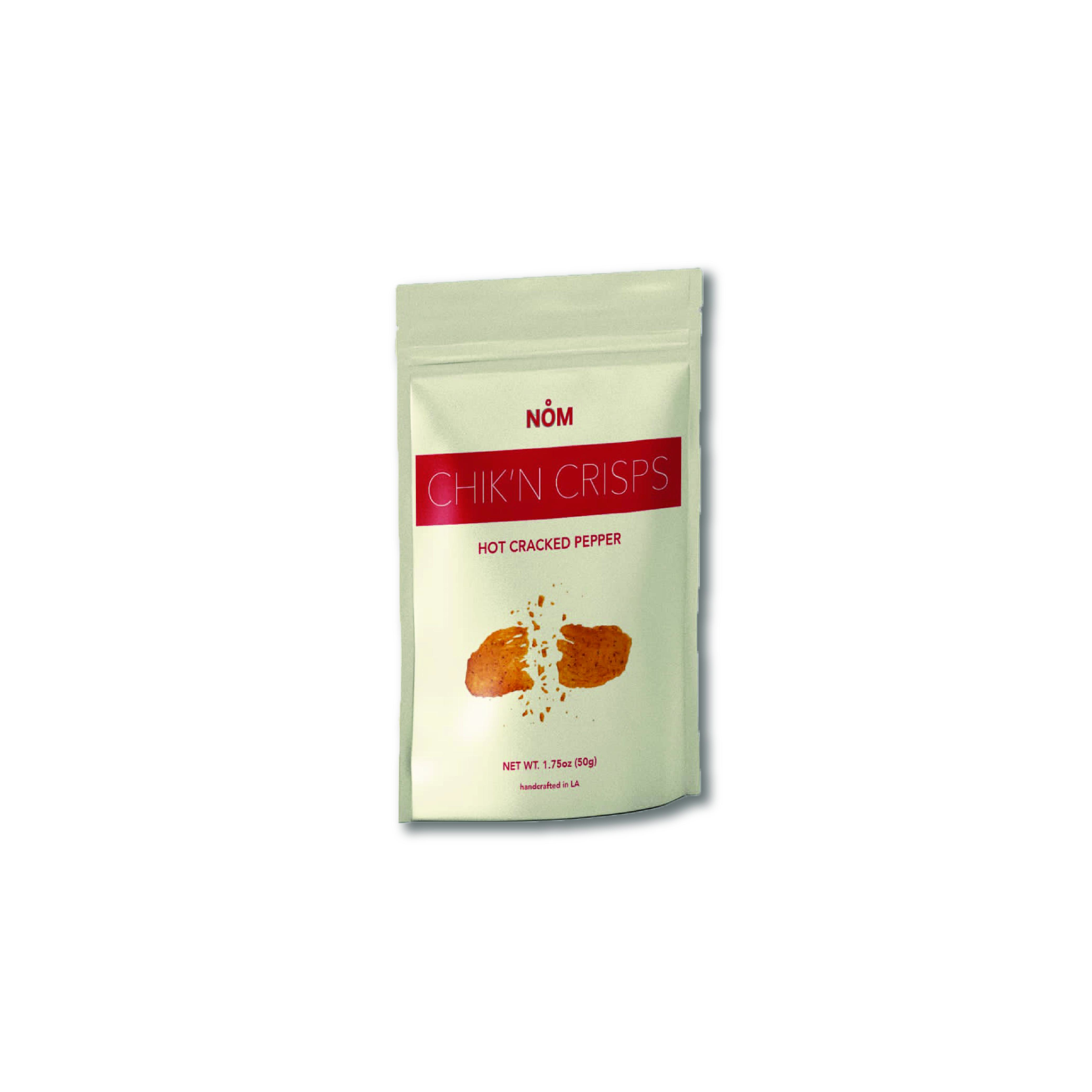 Hot Cracked Pepper Chik'N'Crisps Hot Cracked Pepper Chik'N'Crisps