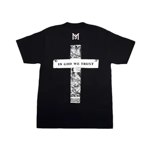 ‘SACRIFICE’ TEE (BLACK)