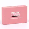 Couple Drinking Game For Date Night, 1/4 Boxes Perfect Anniversary 21st Birthday Gift With Cards, Couple Party Cards Entertaining Game For Promoting Relationship