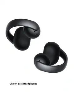 Clip on Headphone EarBuds