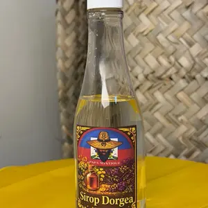 Sirop Dorgea Premium Quality Port Au Prince Haiti - Qualite Superieure Brand Product