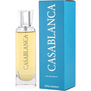 Casablanca By Swiss Arabian Eau De Parfum For Unisex