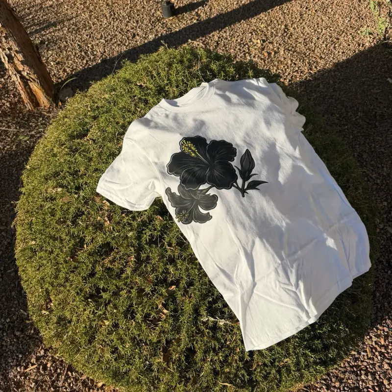 Peacesociety Black Fashion Tee