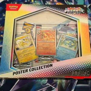 Prismatic Evolutions Poster Collection