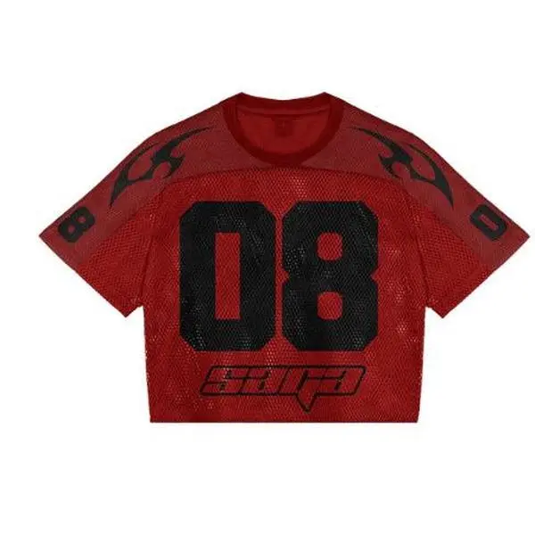 SADBOYSAGA x SNEAK “CHERRY” FUEGO JERSEY
