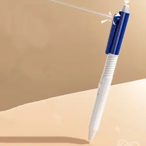 Funny Prank Water Spray Pen, Personalized Plastic with Screw Cap, Medium Nib, Ideal Engaging Gift Idea for Students, Fun School Supplies