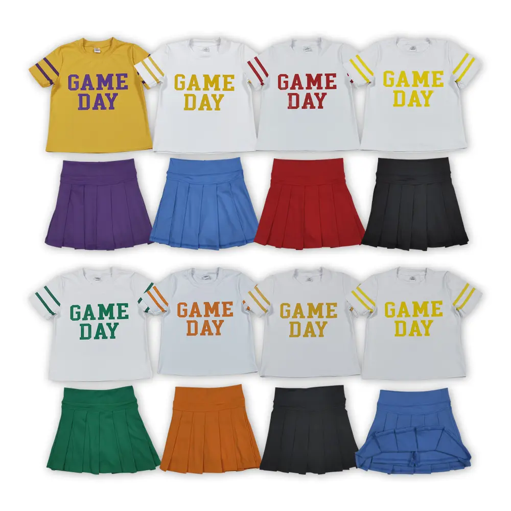 Girls' Long-Sleeve Athletic Top - Breathable Nylon-Spandex (20% Spandex) Kids Yoga Wear for Game Day, Sizes 2T-16 (3t,4t,5-6t,6-7t) Kids' Fashion Clothing