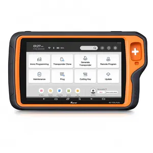 Xhorse VVDI Pad Plus International Edition, Multi-Brand Automotive Diagnostic Tool with Bonus Software Credits