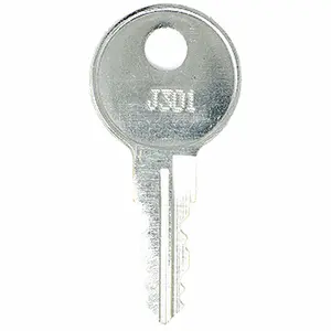 Bauer J304 RV Replacement Key