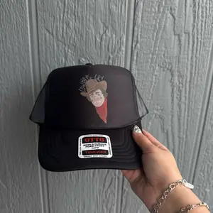 Cowboys cry Tucker hat