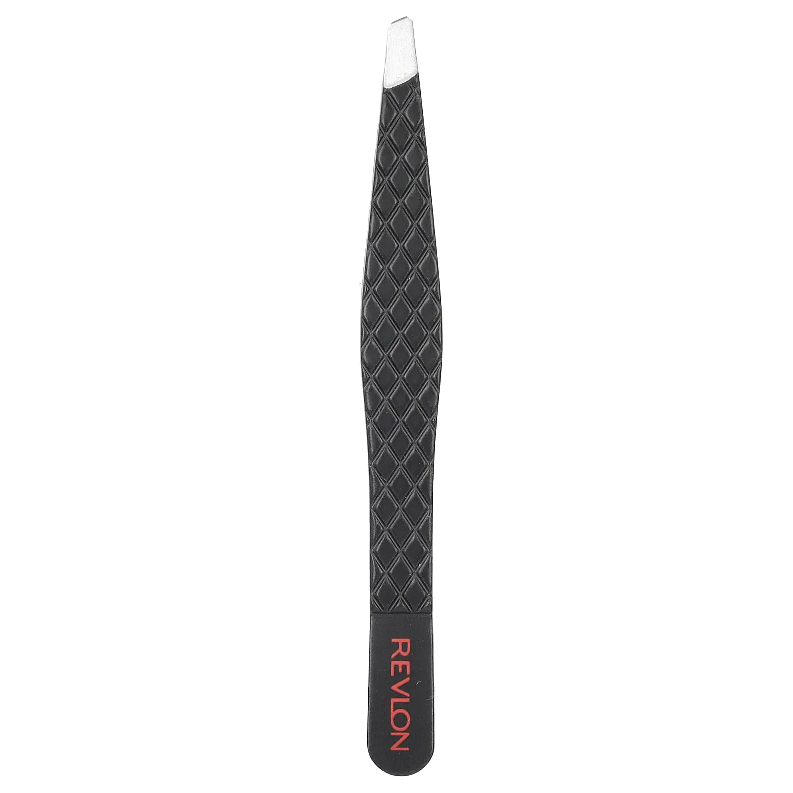 Revlon Expert Slant Tweezer, Black, 1 Count Revlon Expert Slant Tweezer, Black, 1 Count