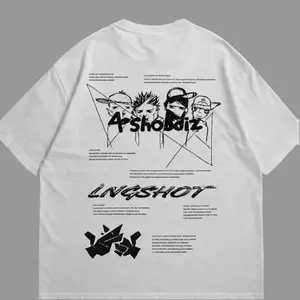 Double-sided Lngshot Lyrics Kpop Boy Group Shirt, Gen 5 Kpop shirt, Kpop Inspired Sweatshirt, Gift for Women Men