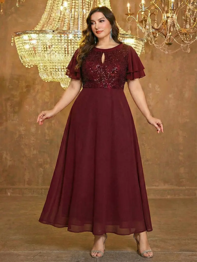 amazon formal plus size dresses - TikTok Shop amazon formal plus size dresses - TikTok Shop