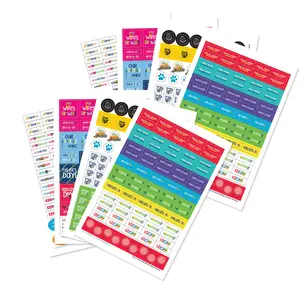 Everyday Life Planner Stickers | 644 Stickers | His & Hers Reminders, Special Dates, Household Tasks