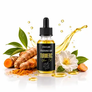 Turmeric Glow Face Oil