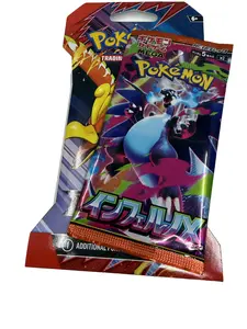 Pokemon Booster Pack Duo – Japanese MEGA Charizard X Pack + Scarlet & Violet Destined Rivals Sealed Blister