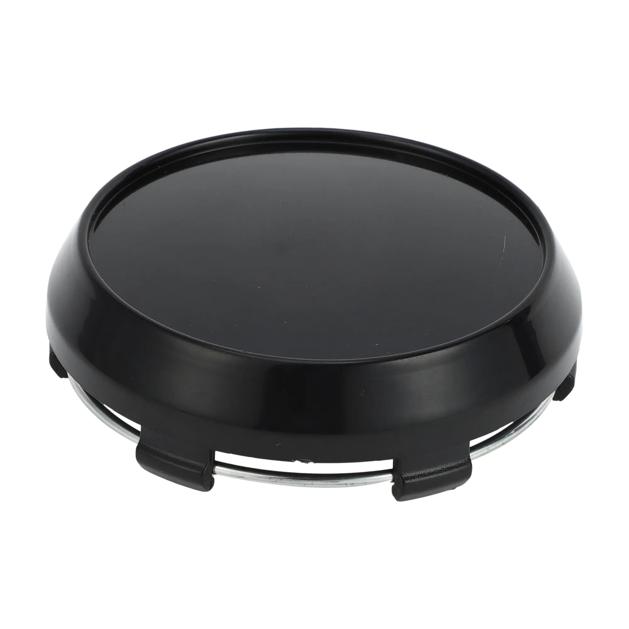 Wheel Center Caps Hub Caps Rim Center Caps Wheel Caps Hubcap Black 1 Pc OD: 68mm/2.68" Plastic for Toyota Corolla for Honda Fit