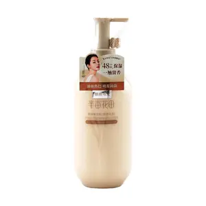 LITTLE DREAM GARDEN Nourishing Body Lotion with Niacinamide 250ml - Long-Lasting Fragrance & Deep Hydration