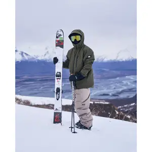 Quest Stretch 20K Snow Jacket Quest Stretch 20K Snow Jacket