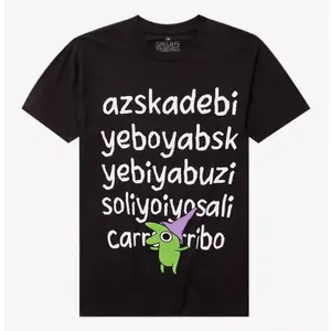 Smiling Friends Glep Nonsense T-Shirt