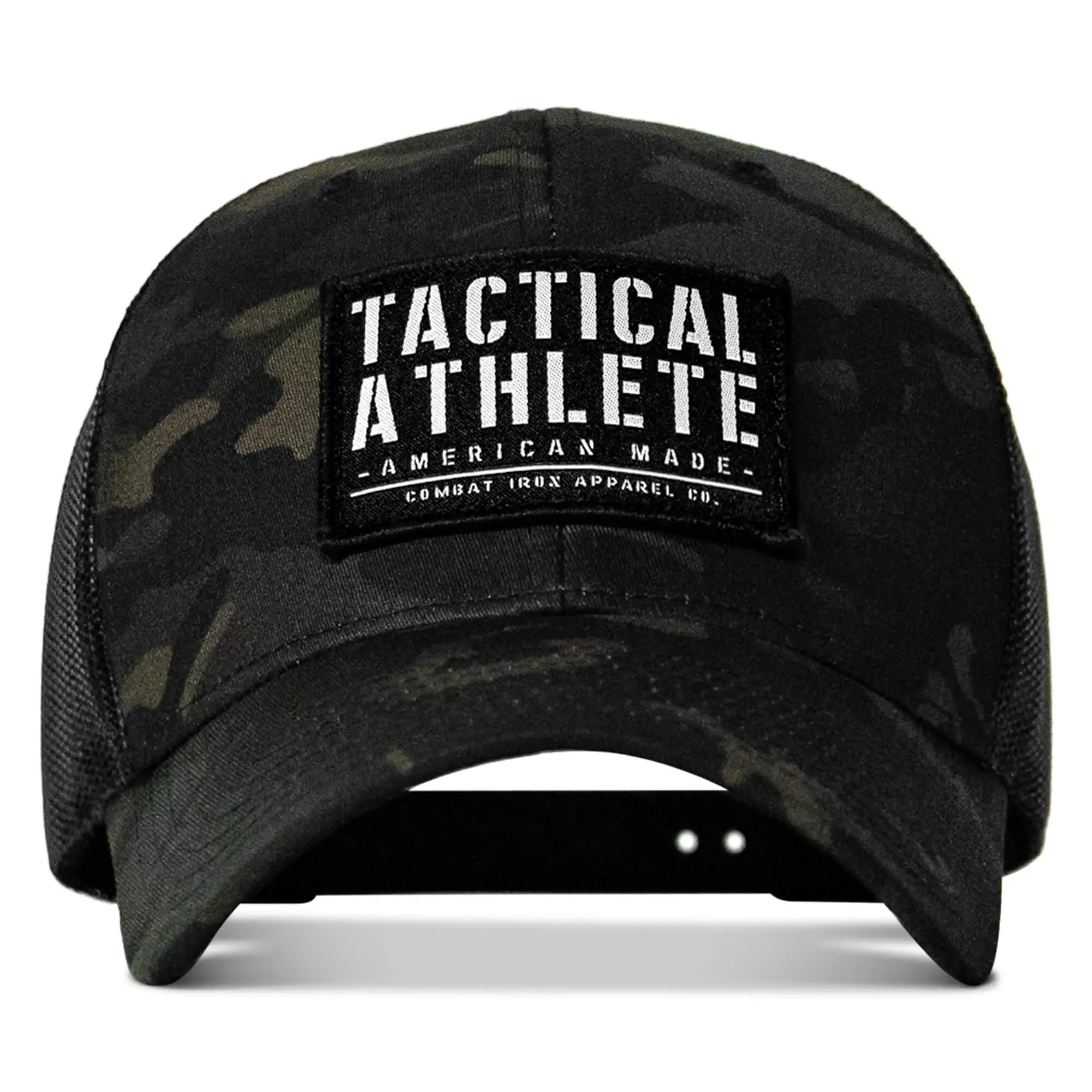 Tactical Athlete™ American Made Snapback hat