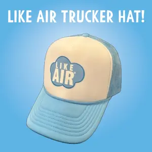 Like Air Trucker Hat