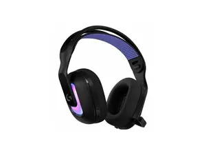 Logitech G G522 LIGHTSPEED Wireless Gaming Headset, Tri-Mode Connectivity (LIGHTSPEED, Bluetooth, USB), LIGHTSYNC RGB, Full-Bandwidth Mic, Advanced Synchronized Audio, PC/Mac/Console – Black