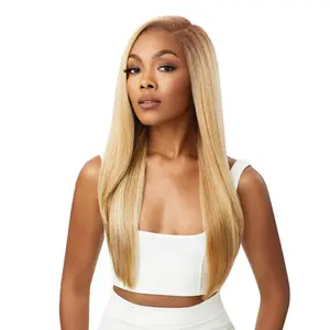 Outre Synthetic Lace Front Wig Perfect Hairline 13x6 FAUX SCALP JAYLANI