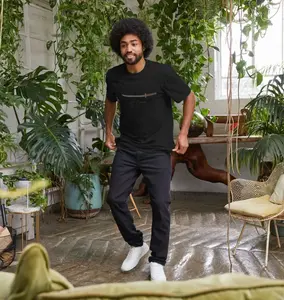 Katana Tee (Organic Cotton)