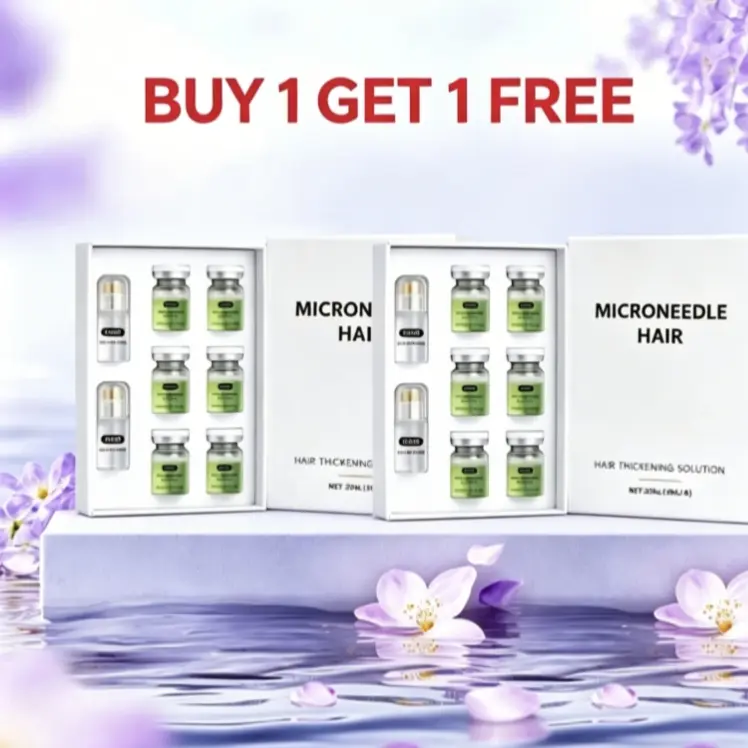 Buy 1 Get 1 Free Hair Care Massage Lotion, Gentle Nourishing Smooth Hair Gloss, Shine Enhancing Hair Silk Care Liquid, Softening and Conditioning hair care shiny Moisturizing Hair Oil Thicker Hair Glossy Mild Moisture
