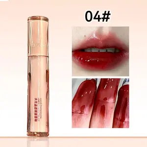 Music Festival Makeup, Juicy Moisturize Liquid Lipstick, Long Lasting Lip Gloss, Tinted Liquid Lip Balm Hydrate Glossy Lip Glaze Stick, Lipstick Melt