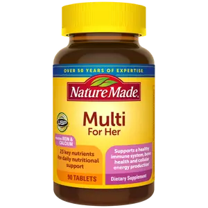 Women's Multivitamin Tablets