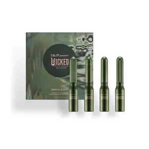 r.e.m. beauty x Wicked: For Good Emerald City Metallic Eyeliner Set