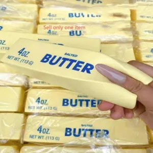Soft Butter Stress-Relieving Item, Squeeze Machine, Moist and Elastic, Relieves Anxiety, Helps Focus Mind, Suitable for Men and Women, Perfect Gift