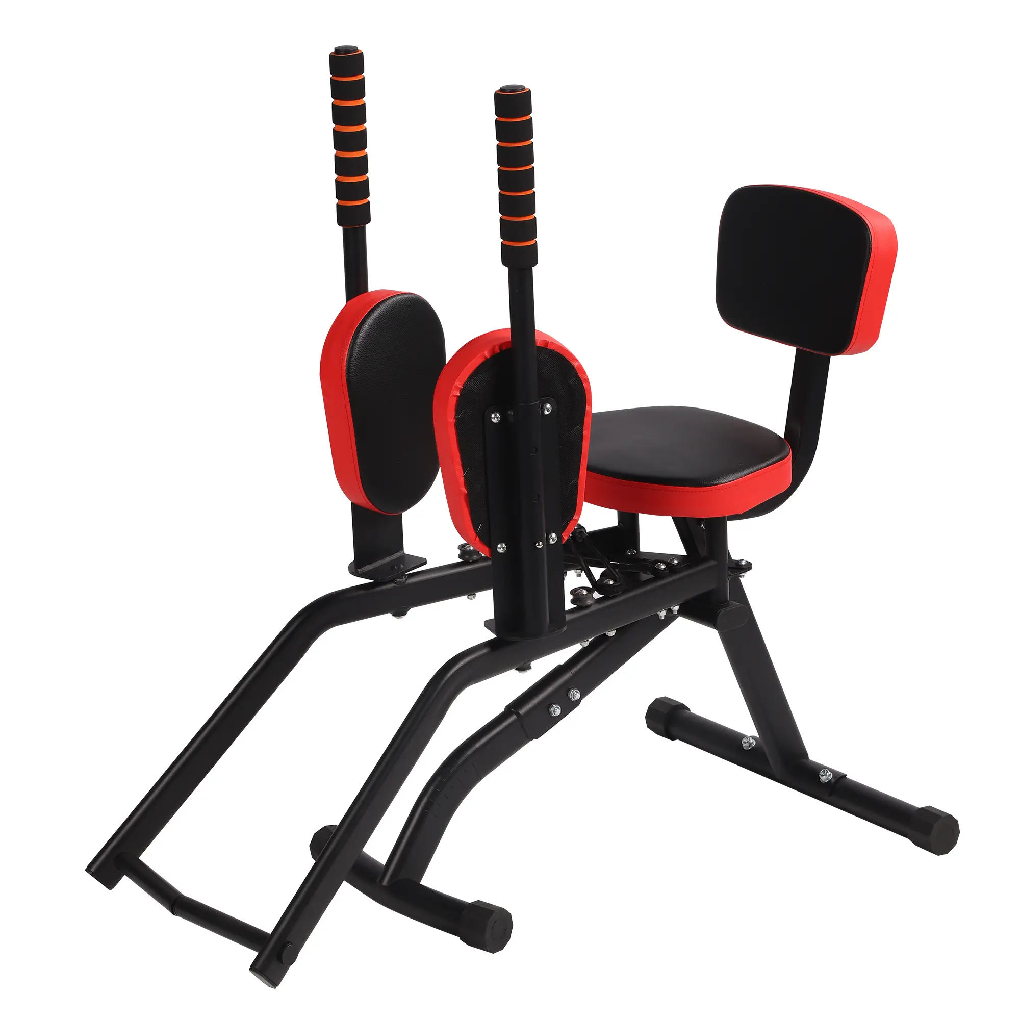 Hip Abductor Adductor Machine for Home Gym, Inner and Outer Thigh and Glute Workout System Hip Abductor Adductor Machine for Home Gym, Inner and Outer Thigh and Glute Workout System