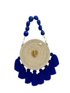 Palméa Handmade Rattan Bag