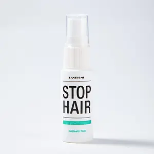 Hair Inhibitor Spray, 1 Count Hair Removal Spray, Hair Removal Inhibitor For Arms, Armpits and Legs