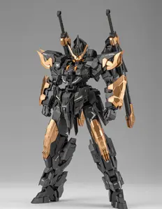 Orange Cat Industry 1/100 Estailev Neamhain Warcrow (Exceed Type)