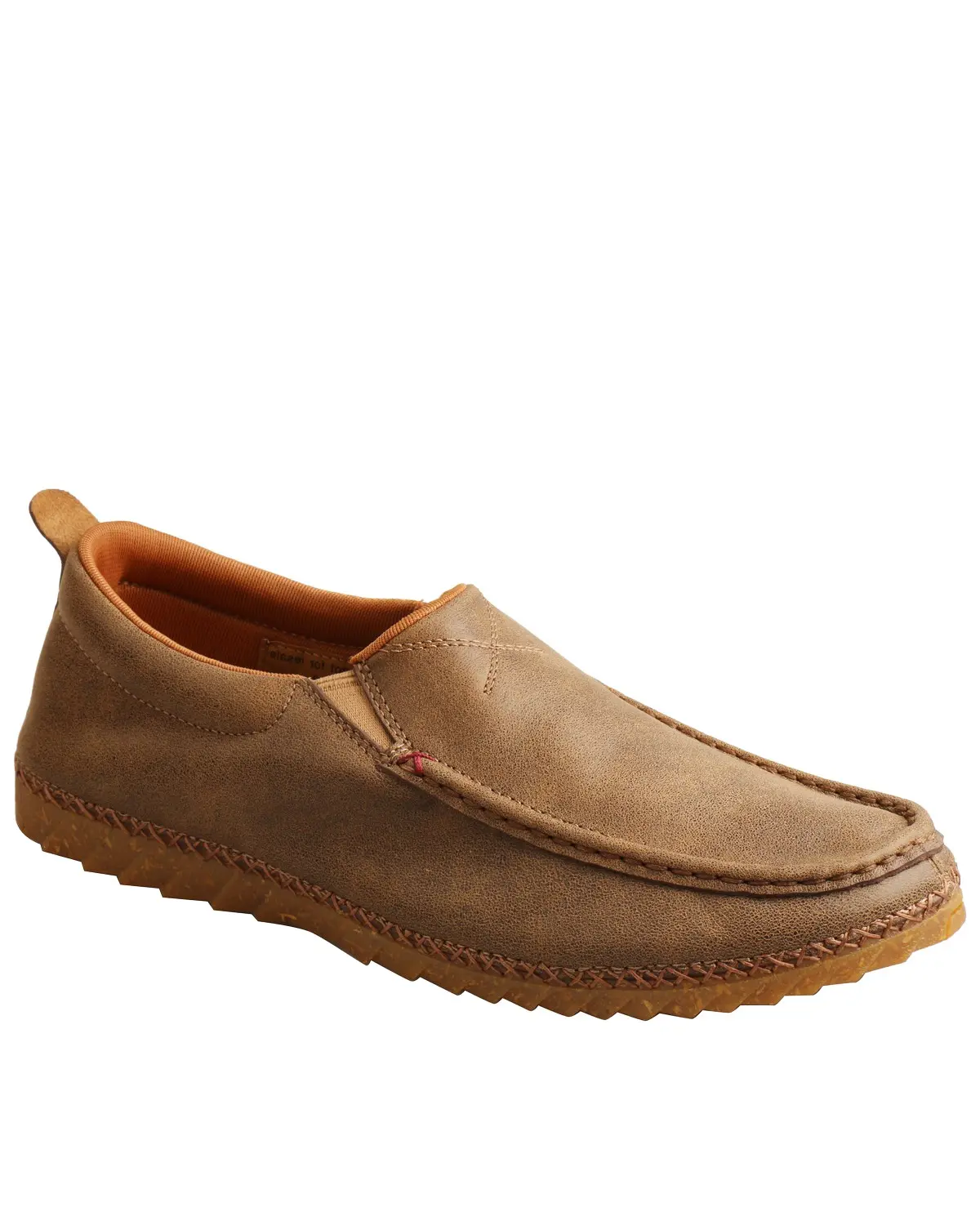 Twisted X Men's Men'S Slip-On Zero-X Casual Shoes Moc Toe - Mzxs001