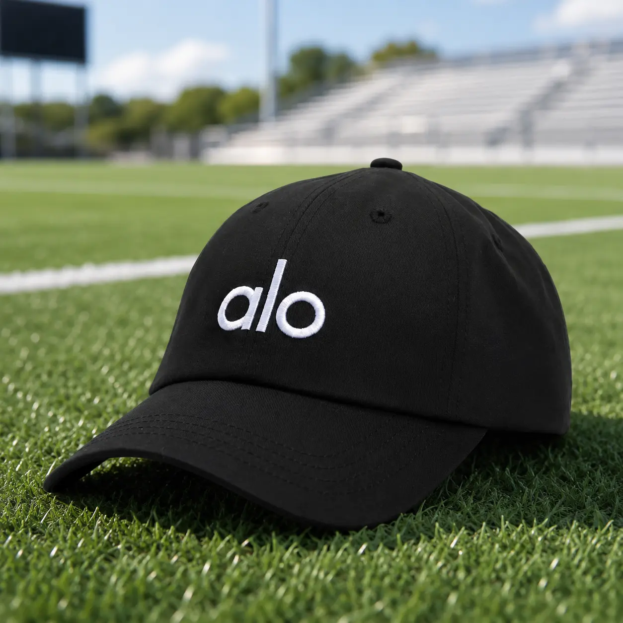 Performance Off-Duty Baseball Cap for Men & Women, Adjustable Curved Brim Lightweight Sport Hat for Running, Tennis, Golf, Gym, Travel & Everyday Casual Streetwear