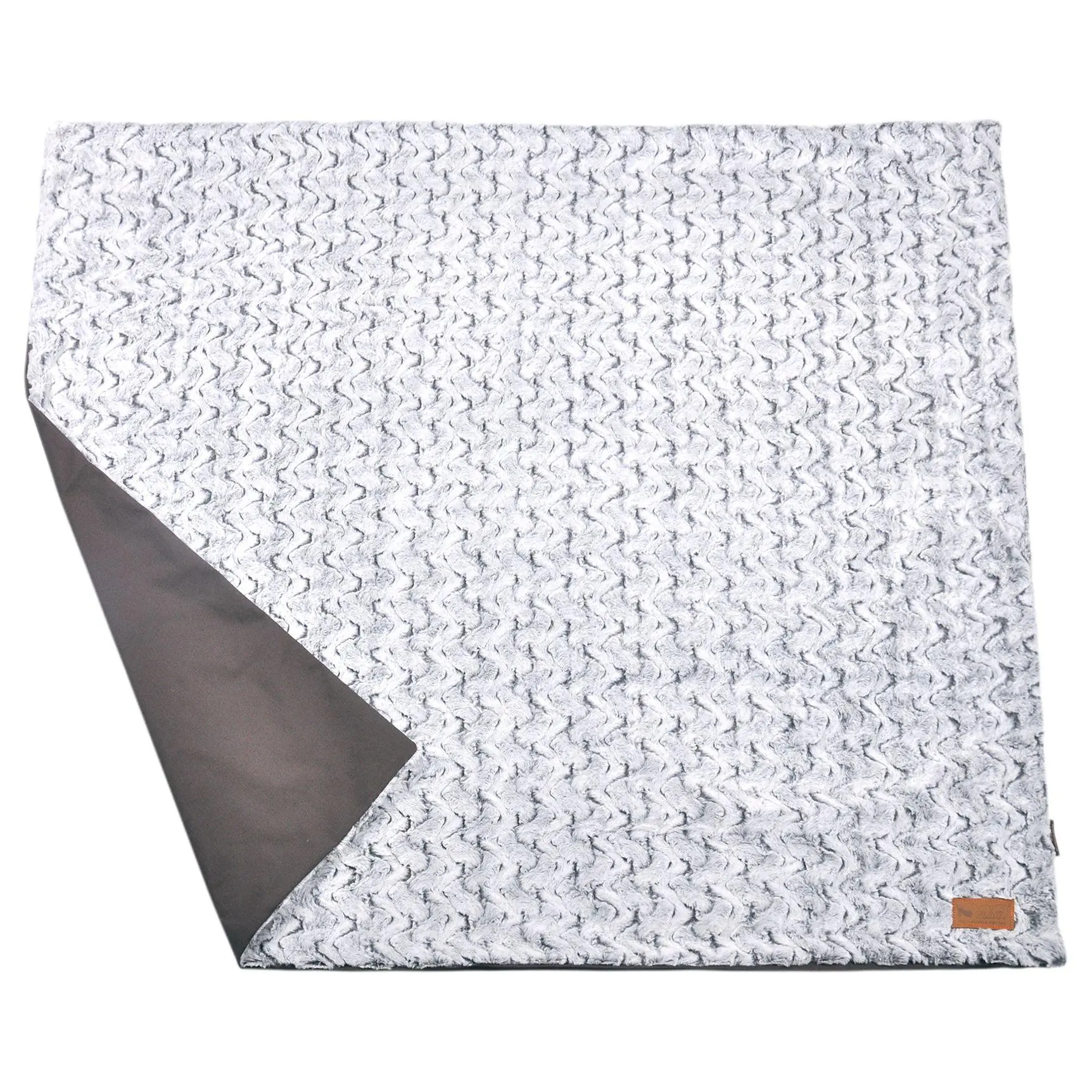 P.L.A.Y. Luxe Throw Snuggle Dog Blanket P.L.A.Y. Luxe Throw Snuggle Dog Blanket