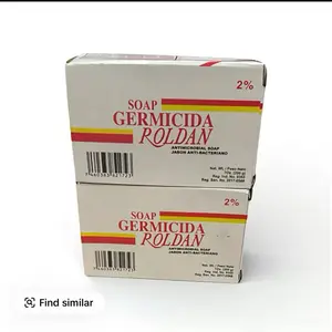 Savon germicida #2 Haiti 2pcs