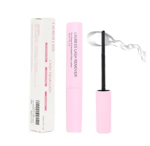 Lash Remover for Cluster Lashes 5ml LAUBESS LASH Remover for Lash Extensions at Home Lash Clusters DIY Eyelash Extension Remover DIY Lash Extension Remover Adhesive