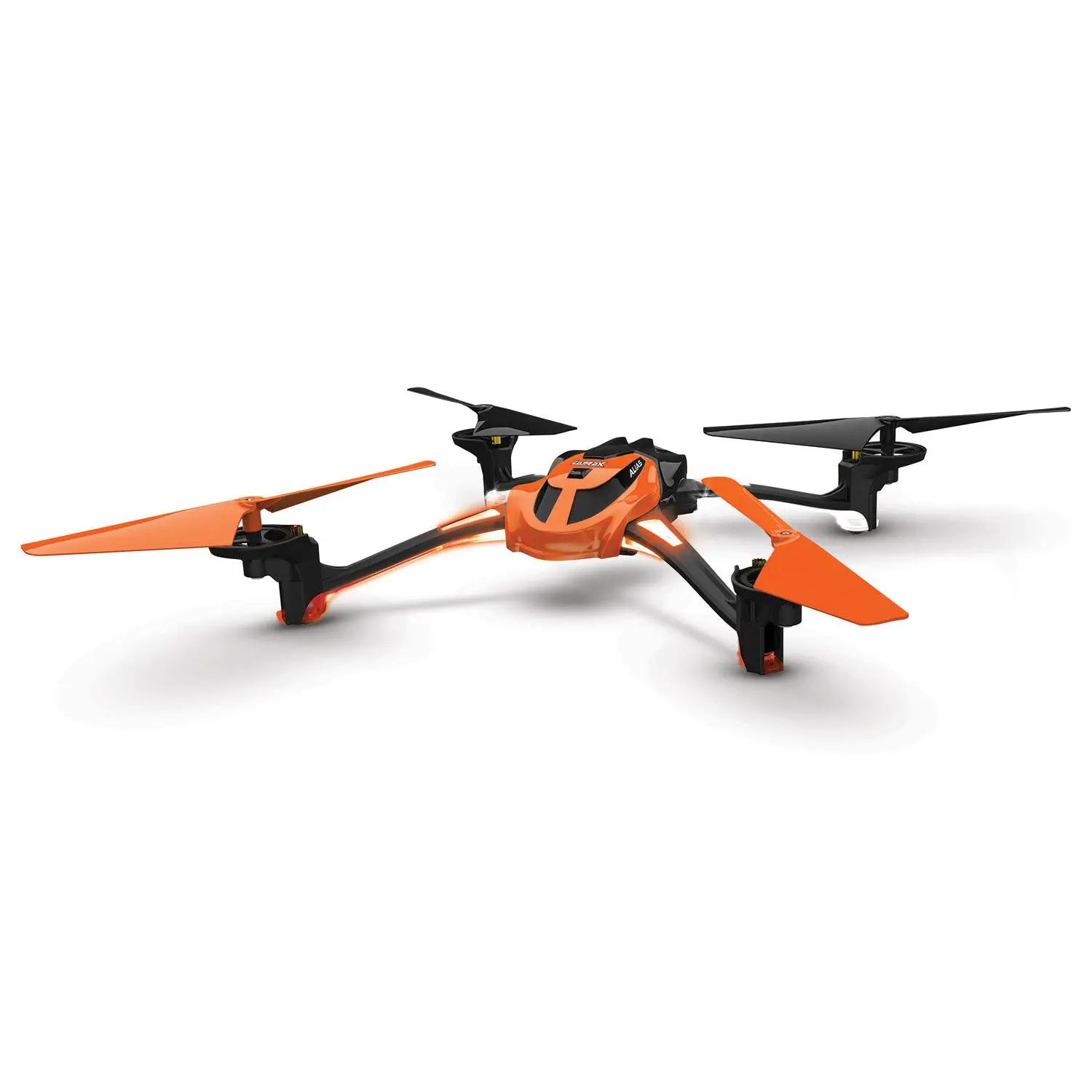 6608 Traxxas LaTrax Alias Quadcopter – Ready-to-Fly, Orange