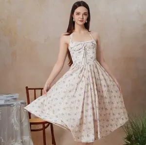 The Cobalt Dream Corset Dress-LuminaVenus  Elegant Dresses Women Beach Outfits Outfit Classy  Slim Fit Women Rehearsal Dinner Dress Bohemian White Lace Vestidos Para Fiesta  Formal Piece birthday outfit Pleated Skirt