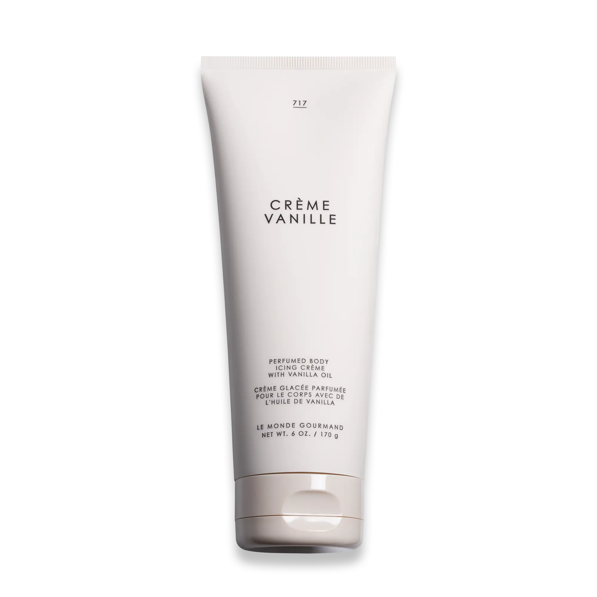 Le Monde Gourmand Crème Vanille Body Icing