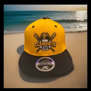 #21 Puerto Rico SnapBack Cap Adult Fits All