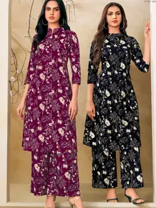 Cord-set with pocket 100% cotton Womenswear Clothes Top Shorts Set