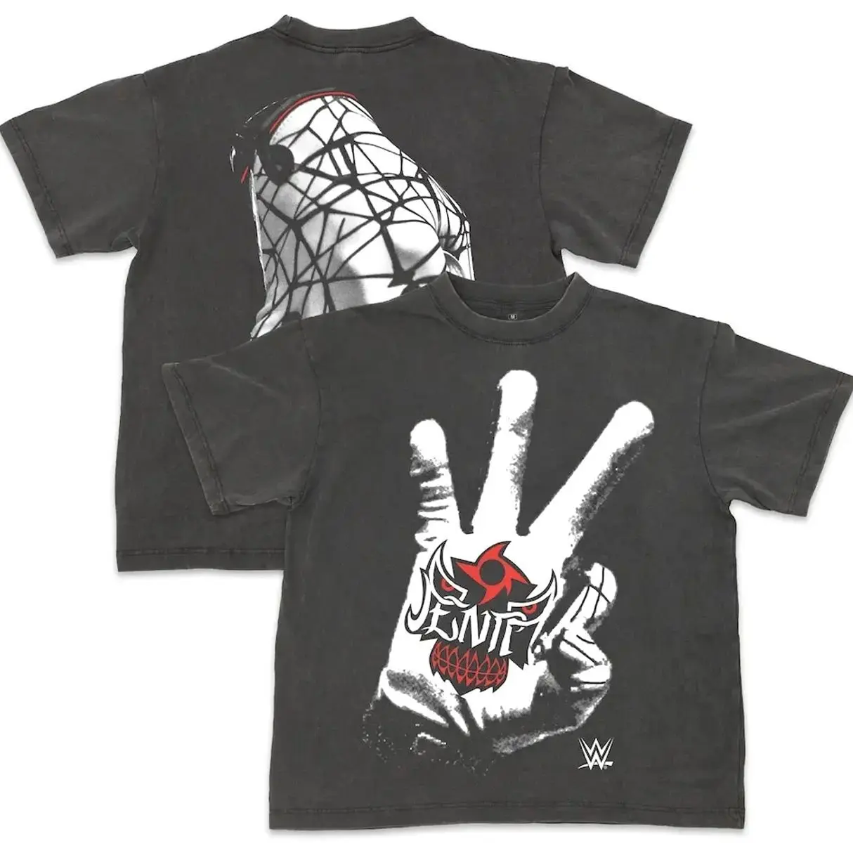 Penta Hand Sign Graphic T-Shirt ,Retro WWE Graphics Tee, Wrestling Shirt, Gift For Fan , For Men And Women